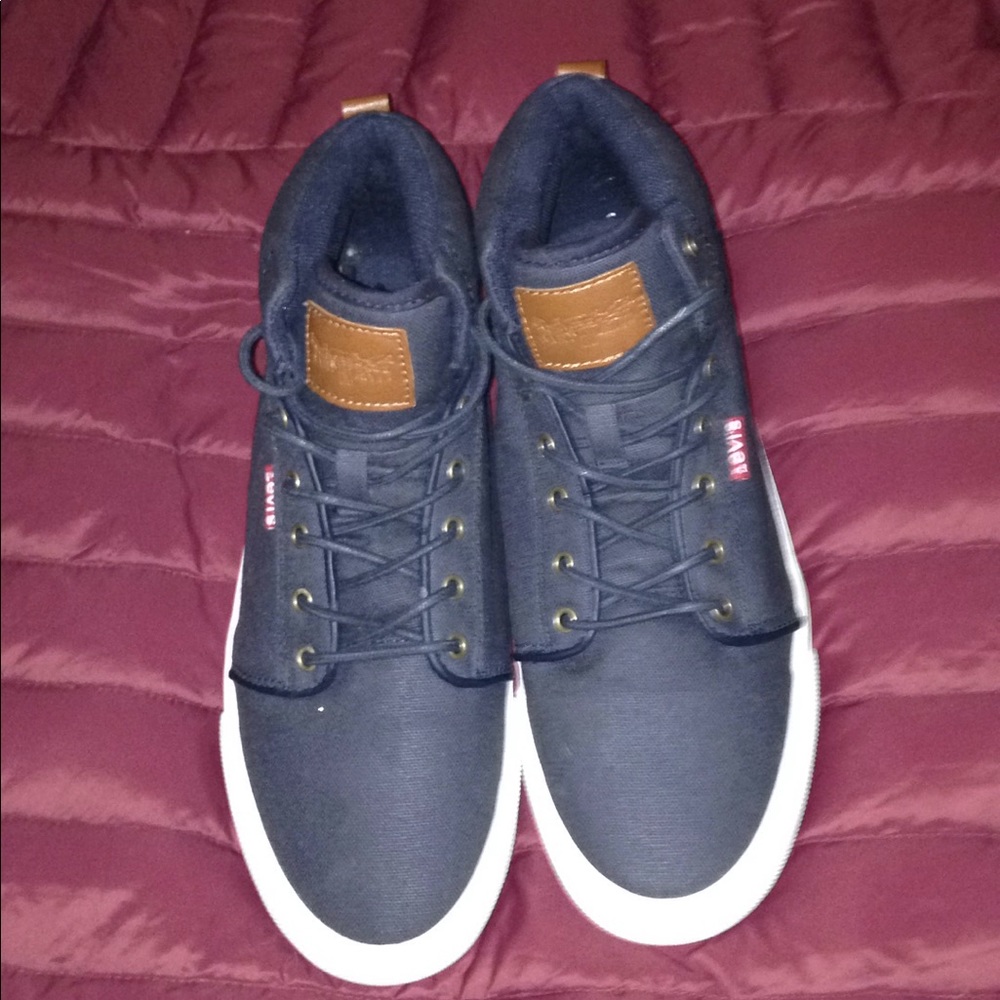 Levi's high tops